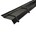 Ubbink afdekprofiel - UA 0200960 - 30 x 1400 mm - zwart
