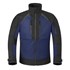 HAVEP softshell jas Revolve 50461 blauw/zwart maat L