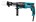 Makita combihamer 230V - HR2631FTX4 - SDS plus - 2.4J - 800W - met stofafzuigset en accessoireset - in aluminium koffer