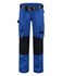 Tricorp worker canvas met cordura - Workwear - 502009 - koningsblauw/marine blauw - maat 49