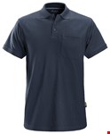 Snickers Workwear 2708 unisex poloshirt Donkerblauw L