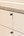 Dauby meubelknop - Pure PT-25 - verouderd ijzer zwart - 25 mm