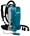 Makita accu rugstofzuiger - DVC665ZU - 2x18V - excl. accu en lader - machine aansluiting en 3 adapters - met AWS zender - in doos