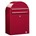 Bobi brievenbus - Classic - rood RAL3001