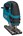 Makita decoupeerzaag - 4350CT - 230 V - D-greep - in koffer