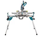 Makita radiaal afkortzaag - LS1018LNX4 - 230 V - 260 mm - inclusief aluminium onderstel (DEAWST06)