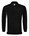 Tricorp polosweater Bi-Color - Workwear - 302001 - zwart/grijs - maat L