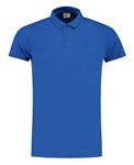 Tricorp Casual 201001 Bamboo unisex poloshirt Koningsblauw M