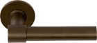 Formani PBL20XL/50 ONE deurkruk op rozet brons