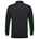 Tricorp polosweater Bi-Color - Workwear - 302001 - marine blauw/limoen groen - maat XS