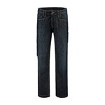 Tricorp jeans basic - Workwear - 502001 - denim blauw - maat 40-30