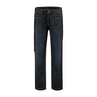 Tricorp jeans basic - Workwear - 502001 - denim blauw - maat 40-30