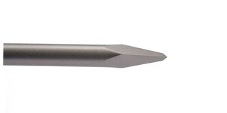 Ivana IVA000656 puntbeitel SDS-Max 280 mm Silverline 