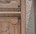 Dauby meubelknop - Pure PT-25 - ruw brons - 25 mm