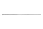 Dauby stang - Pure Plus - wit brons - 1000 mm