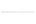 Dauby stang - Pure Plus - wit brons - 1000 mm