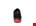 Elten werkschoenen  - MADDOX  - ESD S3 - zwart-rood - maat 39 - laag