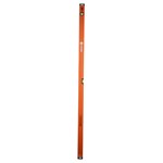 Ivana 56675 magnetische waterpas 150cm oranje