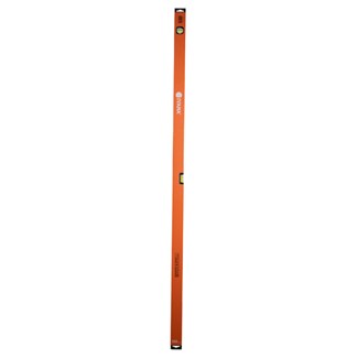 Ivana 56675 magnetische waterpas 150cm oranje