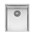 Reginox New York 3440 R10 vlak+onderbouw Comfort spoelbak - RVS