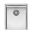 Reginox New York 3440 R10 vlak+onderbouw Comfort spoelbak - RVS