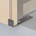 Gebr. Bodegraven randbekistingsanker tot 32mm - vlak - 30x2 mm - verzinkt