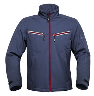 HAVEP softshell - Attitude - 40145 - Marine - maat XL
