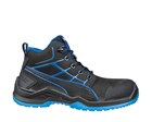 Puma werkschoenen - Krypton Mid - S3 ESD - halfhoog - zwart/blauw