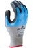 Showa handschoenen - S-TEX 376 - maat L - blauw - nitril