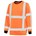 Tricorp sweater RWS - Workwear - 303001 - fluor oranje - maat S