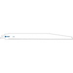 Ivana S1256XHM reciprozaag voor hout en metaal