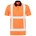 Tricorp Poloshirt RWS Birdseye - Safety - 203006 - fluor oranje - maat M