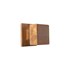 Dauby deurknop - Pure PQ-65 - ruw brons - 65 mm