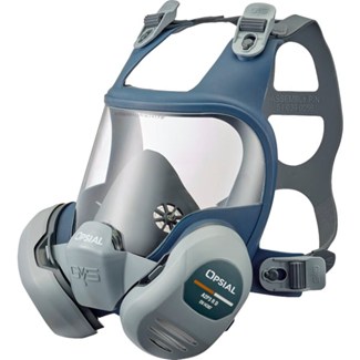 OPSIAL Herbruikbaar Volgelaatsmasker - AIRPRO A2P3 