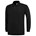 Tricorp polosweater boord - Casual - 301005 - zwart - maat S