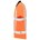 Tricorp Poloshirt RWS Birdseye - Safety - 203006 - fluor oranje - maat L