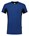Tricorp T-shirt Bi-Color - Workwear - 102002 - koningsblauw/marine blauw - maat XS