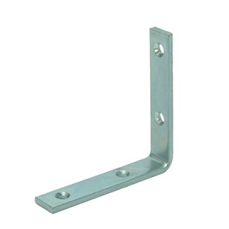 Gebr. Bodegraven dorpelhoek zwaar - 175x175mm - 20x4mm - ZM