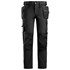 Snickers Workwear 6271 Full Stretch Werkbroek met holsterzakken zwart - maat 56
