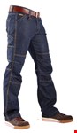 CrossHatch jeans dark denim maat 38 - 30 Toolbox-M