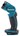 Makita led zaklamp - DEBDML815 - 14,4/18V - excl. accu en lader