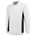 Tricorp polosweater Bi-Color - Workwear - 302001 - wit/donkergrijs - maat S