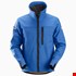 Snickers Workwear 1200 Softshell werkjas korenblauw/zwart - maat L