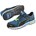 Puma werkschoenen - Blaze Knit - S1P laag - blauw - maat 45