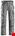 Snickers Workwear werkbroek - 3314 - grijs - maat 156