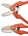 Bahco snoeischaar - 220mm - P138-22-F