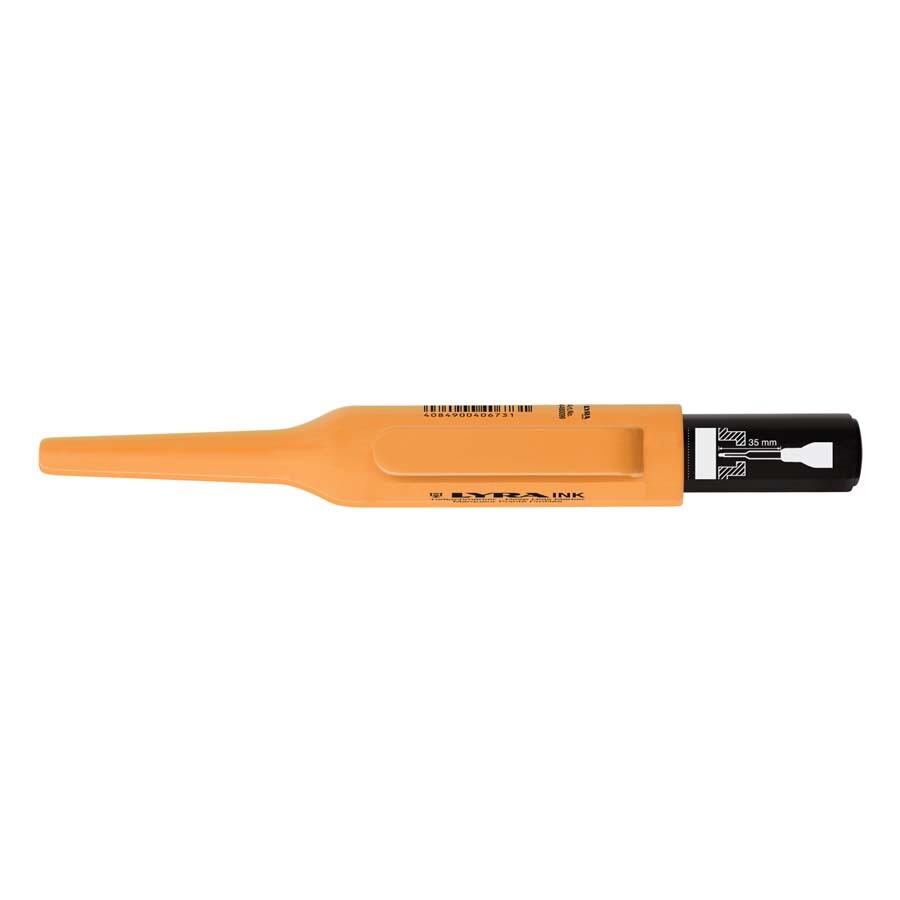 Lyra markeerpen Lyra Ink Zwart 4480099