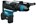Makita accu combihamer - HR006GZ - SDS-Max - 2x40V Max - excl. accu en lader - in koffer