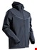 MASCOT Customized Softshell jas capuchon - 22102-649 - donkermarine - maat XXL