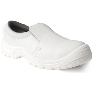 Opsial werkschoenen Step White laag S2 SRC maat 41